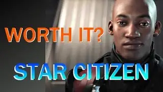 Star Citizen Early Access Alpha - Worth a Shot?
