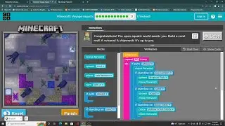 Minecraft Voyage Aquatic