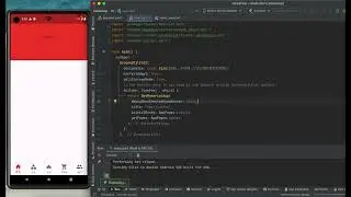 64、取消GetMaterialApp中的debug banner
