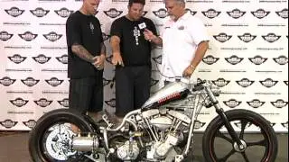 Interview with Three Two Choppers about AMFU @ 2011 AMD World Championship