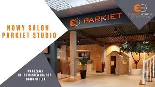 Parkiet Studio - parkiety, podłogi drewniane, schody, tarasy - ul. Domaniewska 37B - Domo Strefa