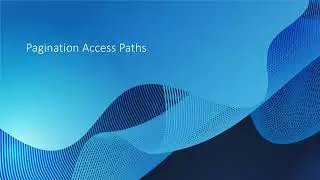 1R Lessons on SQL Pagination in Db2 for zOS