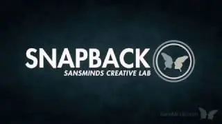 Snapback by SansMinds Creative Lab