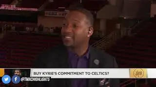 Tracy McGrady makes his 2019 NBA champion prediction | The Jump