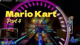 Mario Kart in TEAM MODE – Chaos Guaranteed! | Part 4
