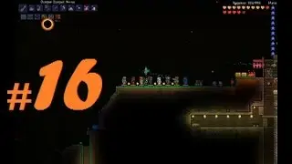 Terraria #16 Крылья летучей мыши