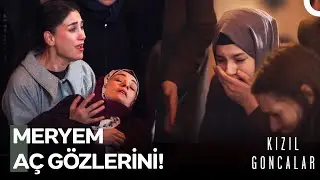 Meryem Dergahta VURULDU! - Kızıl Goncalar 43. Bölüm (SON SAHNE)