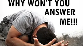 God Hears Our Prayers!