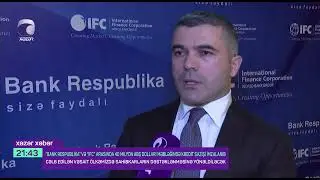 Bank Respublika yeni uğura imza atdı 2023 əlaqə - 050 356 63 59   Bank 144