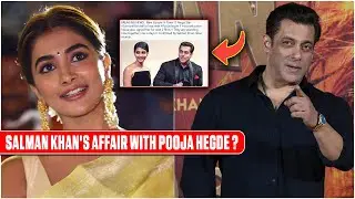 Pooja Hegde will Become the Bride of Cricketer, There was Talk of Affair with Salman Khan.