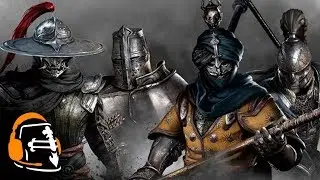 Тактическое Средневековье, или БЗВЗМЗДН: Conqueror's Blade