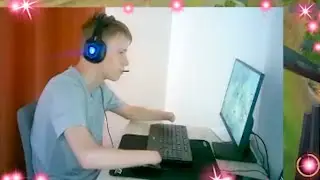 4H | ПАРЕНЬ БЕЗ РУК ИГРАЕТ В ДОТУ