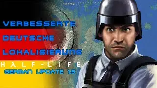 Verbesserte deutsche Lokalisierung - Half-Life: Blue Shift German Update