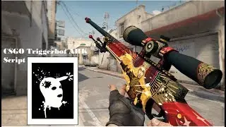 CS:GO Triggerbot AHK Script
