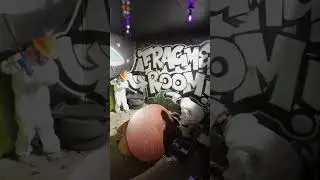 Seek & Destroy Rage Room promo