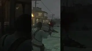 RDR2 ZOMBIES WAR ARMADILLO