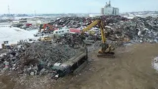 Lefort 660 in Action & Yard Tour