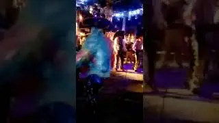 San Pablo zitratepez carnaval 2018