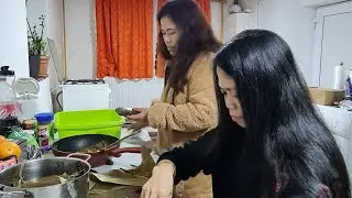 GUMAWA KAMI NG SUMAN NA KAMOTE NG KAIBIGAN KO.