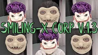 Smiling-X Corp Version 1.3.1 Full Gameplay