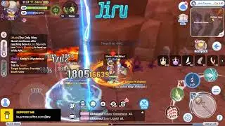 RagnarokX AFK Grinding [010]