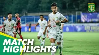 HIGHLIGHT BALI UNITED 0-3 PERSEBAYA  | BRI LIGA 1 2021/2022