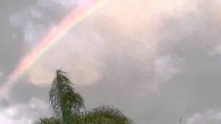 July 5th -A Rainbow over Scripps Ranch.