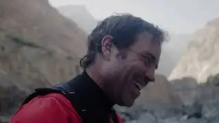 The River Runner Trailer