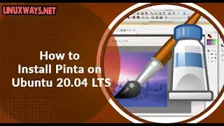 Paint for Ubuntu/Linux Pinta Installation