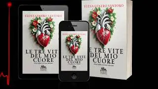 LE TRE VITE DEL MIO CUORE di Elena Genero Santoro