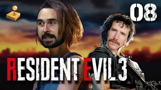 Making The Vaccine - Resident Evil 3 - Part 8