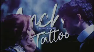 Anchor Tattoo [Multicouples]
