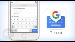 Обзор G-board обновленная Google клавиатура / Скрытые возможности Google клавиатуры