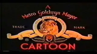 Другая версия заставки 48 серии Тома и Джерри VHS Rip