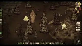 Just me faffing around in Don't Starve Together
