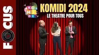 Focus -  Festival komidi 2024 (1/05/2024)
