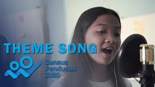 Theme Song SENSUS PENDUDUK 2020 (cover) #lombacoverSP #SP2020 #MencatatIndonesia