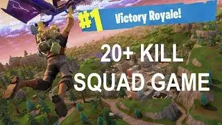Void Clan clutch (21 kill game)