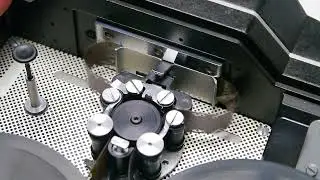 16 mm cinema camera Krasnogorsk-3. Test-2