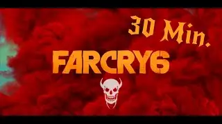 Libertad (30 min loop) - Far Cry 6 | Metal Chops Shop (Metal Cover)