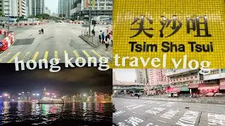 Hong Kong 2023 Travel Vlog (Kid friendly places to Visit, Cost and Travel Requirements)