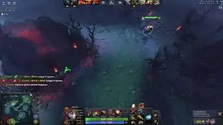 Dota 2: играем на 7500