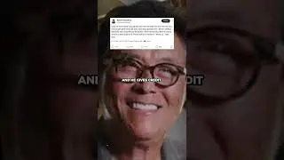 Robert Kiyosaki in $1.2 Billion Debt | Rich Dad Poor Dad Author on the brink of another bankruptcy?