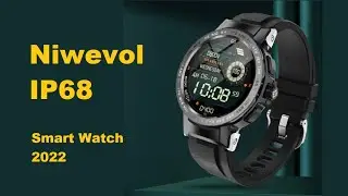 Niwevol 2022 SmartWatch