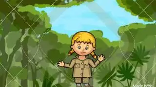 Мой первый мультик//программа для анимации...😎