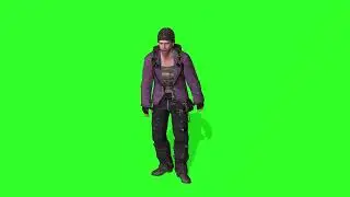 Pubg laugh greenscreen new emote 
