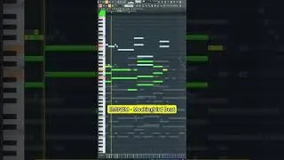 Eminem Mockingbird (FL Studio 21) #shorts  #musicproduction #flstudio