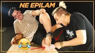 DACA RAZI cu KEED pe EPILAT