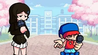 FNF - Love Letter (Suma), but Yuki and SO sing it