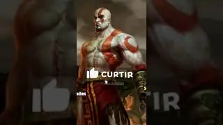 COMO KRATOS FOI PARAR EM MORTAL KOMBAT ?
